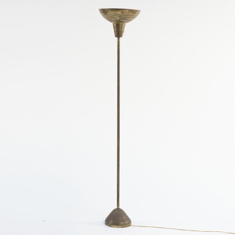 Hauptbild zu Objekt, 'Lte 1' floor lamp, 1948, Luigi Caccia Dominioni, Azucena, Mailand, 164A 5