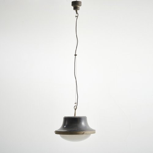 'Tau' ceiling light, 1960