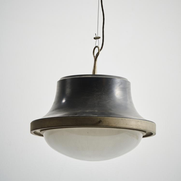 Bild 2 zu Objekt, 'Tau' ceiling light, 1960, Sergio Mazza, Artemide, Mailand, 167A 158