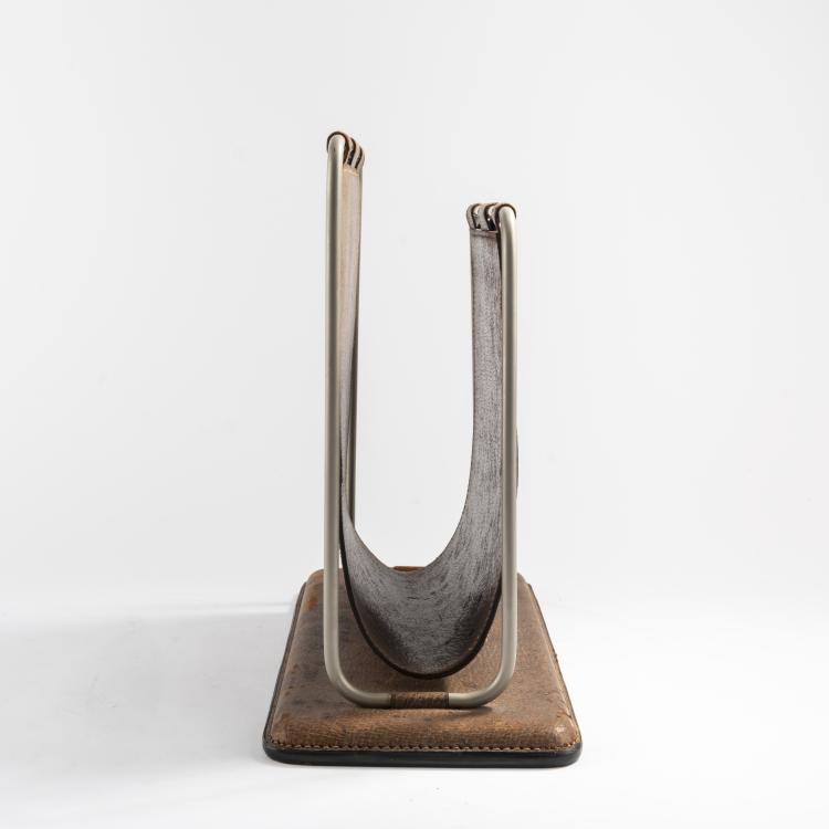 Bild 2 zu Objekt, Magazine rack, 1970s, Gucci, Mailand, 164A 167