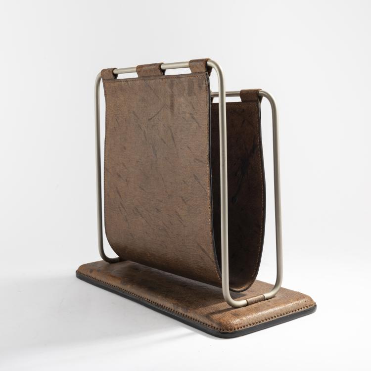Bild 3 zu Objekt, Magazine rack, 1970s, Gucci, Mailand, 164A 167