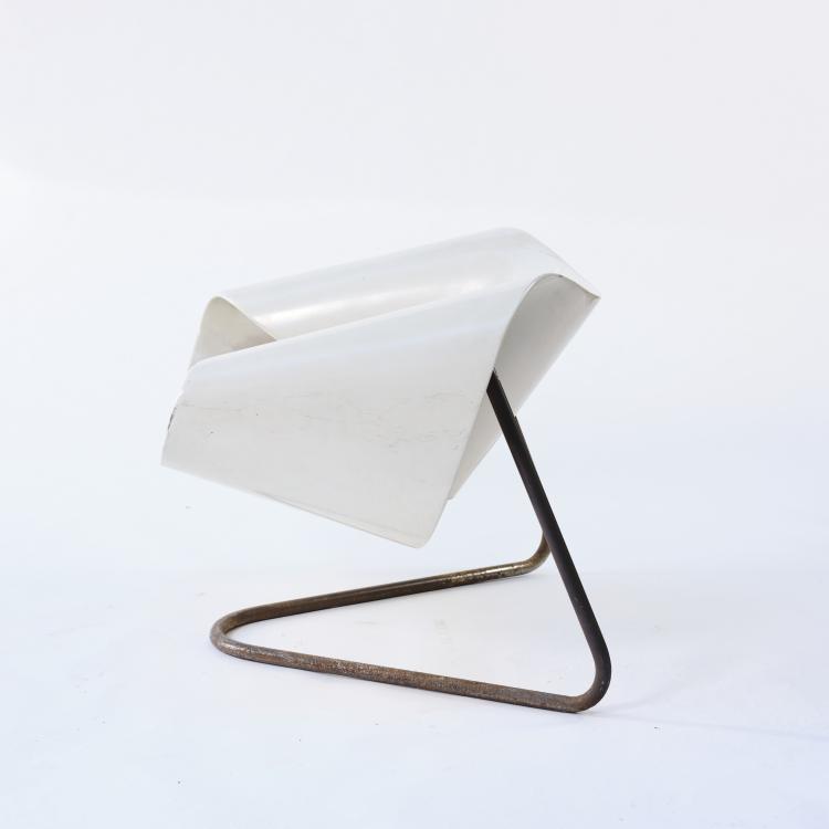 Bild 4 zu Objekt, Sessel 'Ribbon chair', 1961, Cesare Leonardi,Franca Stagi, Bernini, Carate Brianza, 164A 90