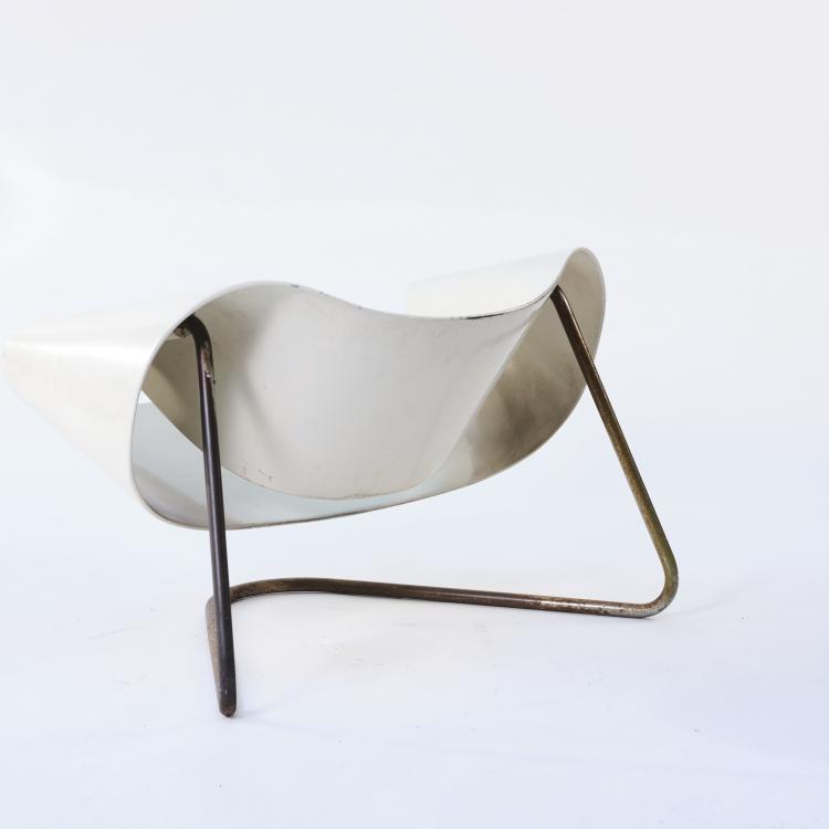 Bild 5 zu Objekt, Sessel 'Ribbon chair', 1961, Cesare Leonardi,Franca Stagi, Bernini, Carate Brianza, 164A 90