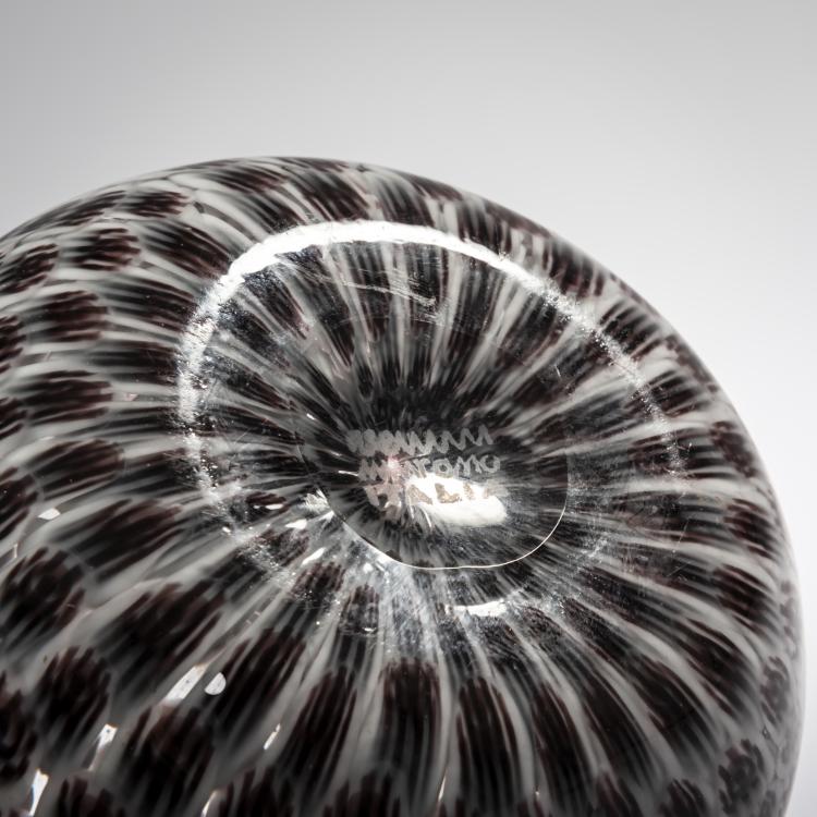 Bild 2 zu Objekt, 'Murrine' bowl, 1956, Riccardo Licata, Venini & C., Murano, 164C 585
