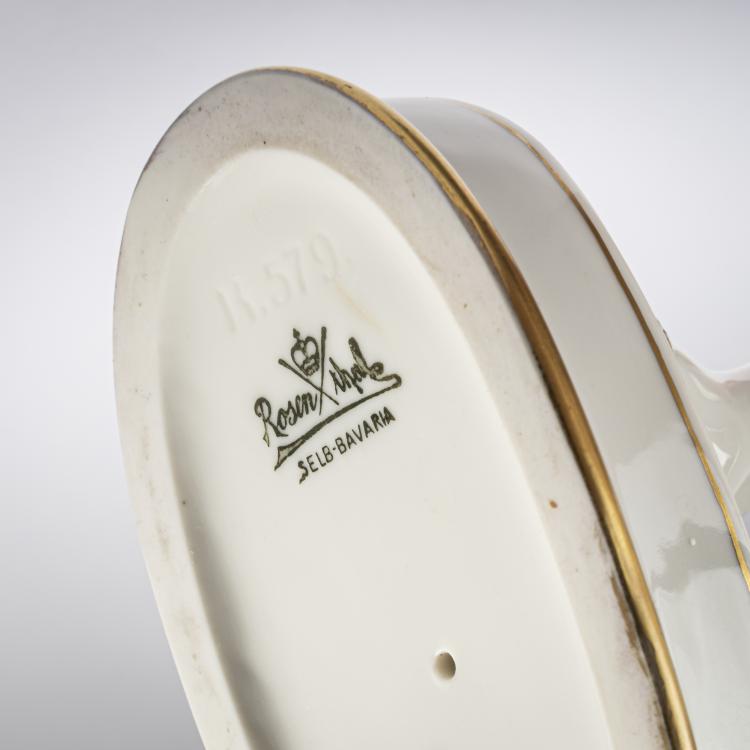 Bild 5 zu Objekt, Pierrette 'Anita Berber', 1920, Constantin Holzer-Defanti, Rosenthal, Selb, 165C 396