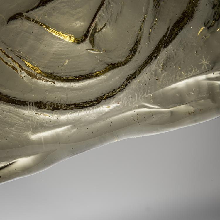 Bild 2 zu Objekt, Relief, 1974, Max Ernst (after), Fucina degli Angeli; Costantini, Egidio, Murano, 164C 702