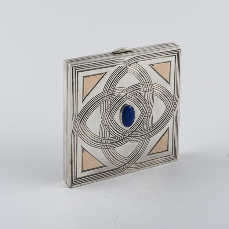 Bild 1 zu Objekt, Compact, c. 1930, Marin, Paris, 165C 361