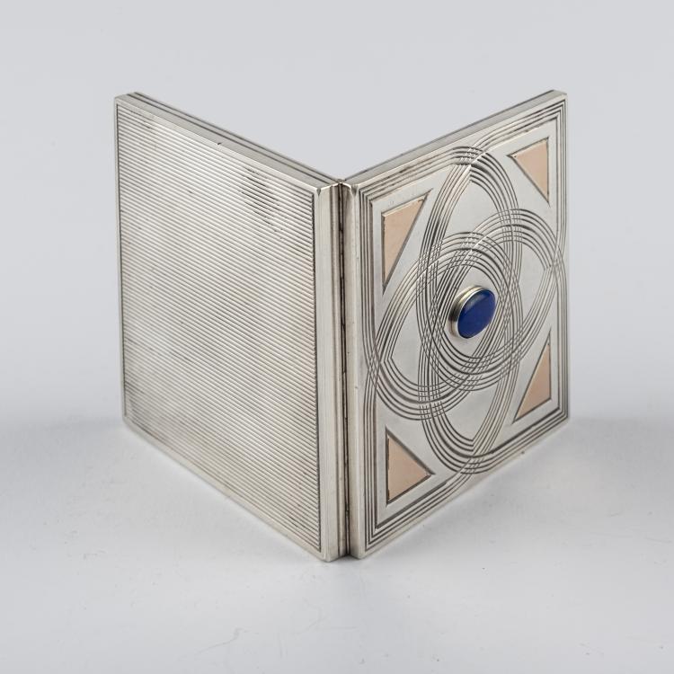 Bild 2 zu Objekt, Compact, c. 1930, Marin, Paris, 165C 361