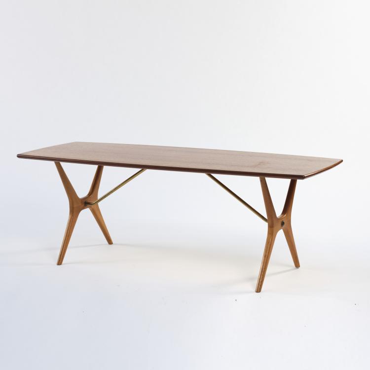 Bild 1 zu Objekt, Coffee table, 1960s, Karl Erik Ekselius, Carlsson, J.O., Vetlanda, 164B 435