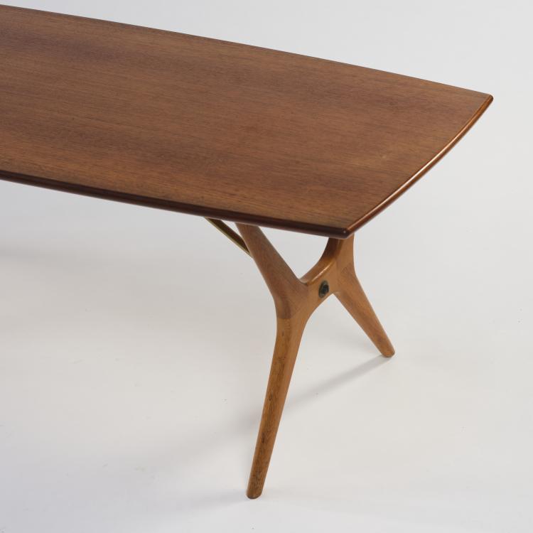 Bild 2 zu Objekt, Coffee table, 1960s, Karl Erik Ekselius, Carlsson, J.O., Vetlanda, 164B 435