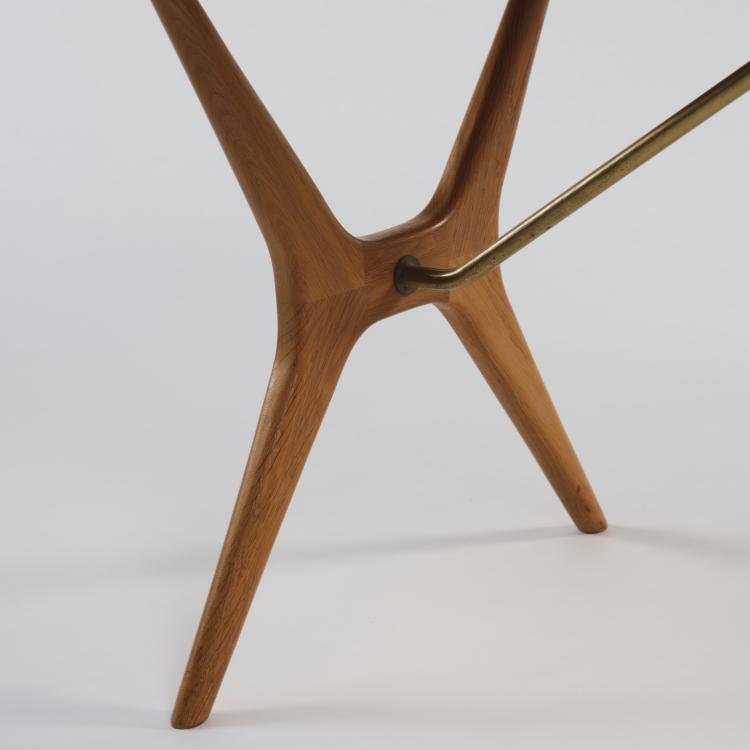 Bild 3 zu Objekt, Coffee table, 1960s, Karl Erik Ekselius, Carlsson, J.O., Vetlanda, 164B 435