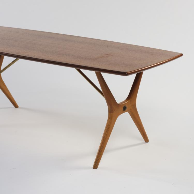 Bild 5 zu Objekt, Coffee table, 1960s, Karl Erik Ekselius, Carlsson, J.O., Vetlanda, 164B 435