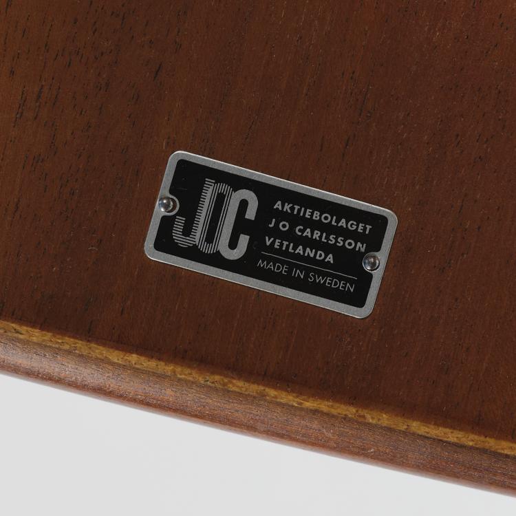 Bild 6 zu Objekt, Coffee table, 1960s, Karl Erik Ekselius, Carlsson, J.O., Vetlanda, 164B 435