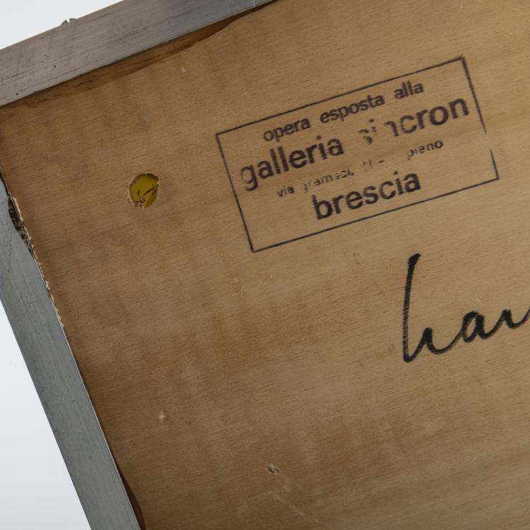 Bild 3 zu Objekt, Pyramids 'PYR - 57', 1968, Hans-J&ouml;rg Glattfelder, 166B 355