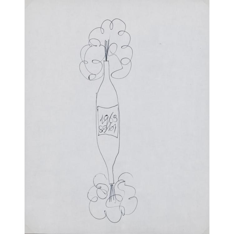 Hauptbild zu Objekt, 'Buona Annata', 1963, Gio Ponti, 166B 329