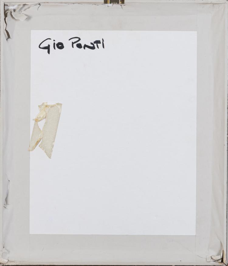 Bild 1 zu Objekt, 'Buona Annata', 1963, Gio Ponti, 166B 329