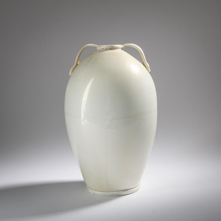 Bild 3 zu Objekt, Vase, c. 1930, Toso, Fratelli, Murano (zugeschrieben/attributed), 164C 516