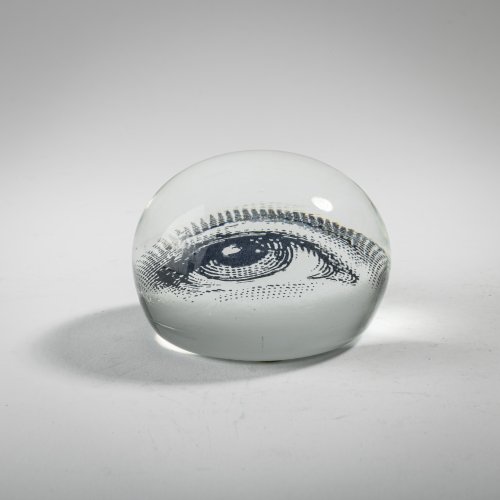 'Occhio' paperweight, 1990s