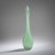 'Mezza filigrana' bottle with stopper, 1956