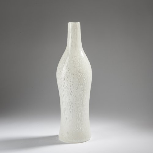 Tall 'Zanfirico' vase, 1954