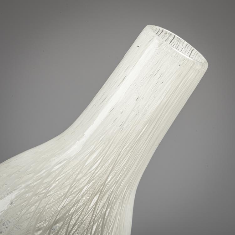 Bild 4 zu Objekt, Gro&szlig;e Vase 'Zanfirico' 1954, Paolo Venini, Venini & C., Murano, 164C 573