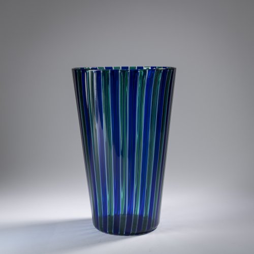 'A canne' vase, 2003