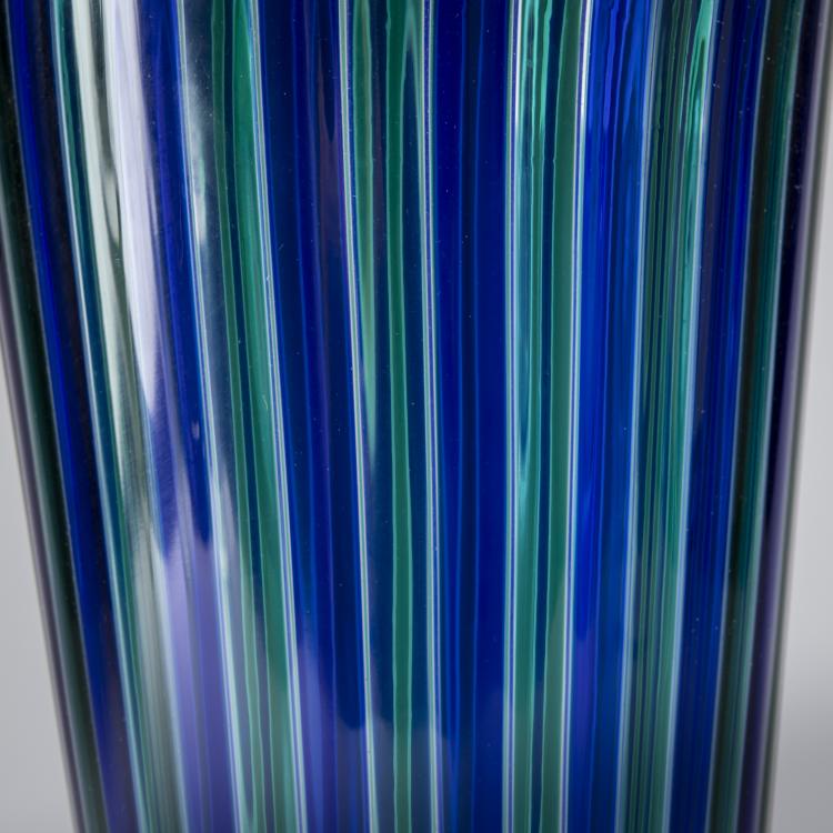 Bild 2 zu Objekt, 'A canne' vase, 2003, Gio Ponti (after), Venini & C., Murano, 164C 620