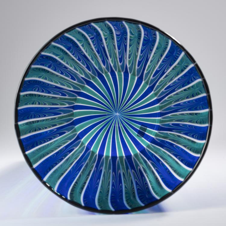 Bild 3 zu Objekt, 'A canne' vase, 2003, Gio Ponti (after), Venini & C., Murano, 164C 620