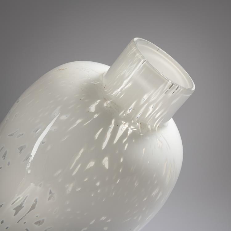 Bild 3 zu Objekt, 'Merletto' vase, 1972, Birgitta Karlsson,Owe Thorssen, Venini & C., Murano, 164C 609