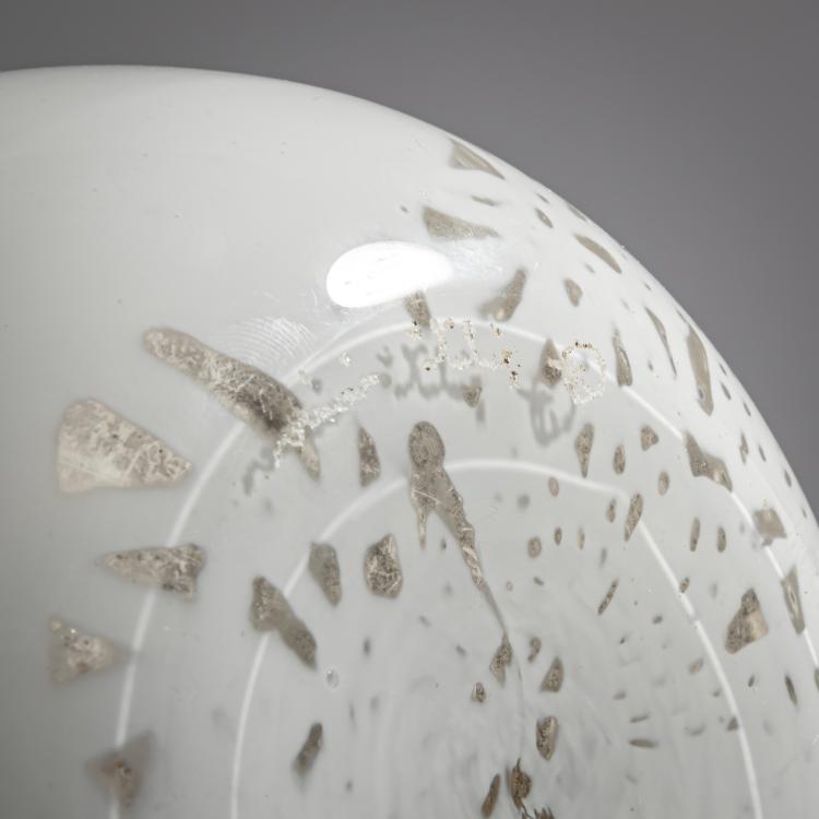 Bild 4 zu Objekt, 'Merletto' vase, 1972, Birgitta Karlsson,Owe Thorssen, Venini & C., Murano, 164C 609