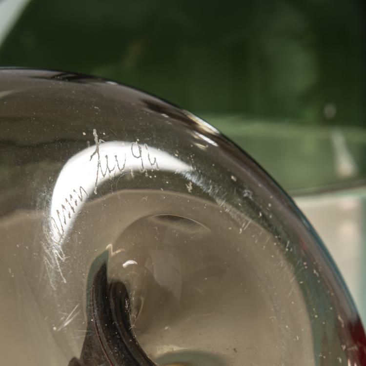 Bild 4 zu Objekt, Vier Vasen 'Bolla', 1966-1967, Tapio Wirkkala, Venini & C., Murano, 164C 598