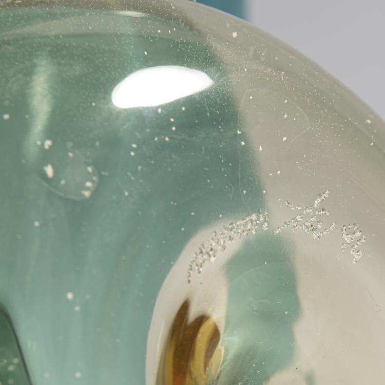 Bild 5 zu Objekt, Vier Vasen 'Bolla', 1966-1967, Tapio Wirkkala, Venini & C., Murano, 164C 598