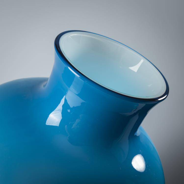 Bild 2 zu Objekt, Tall 'Incalmo' vase, 1987, Venini & C., Murano, 164C 616