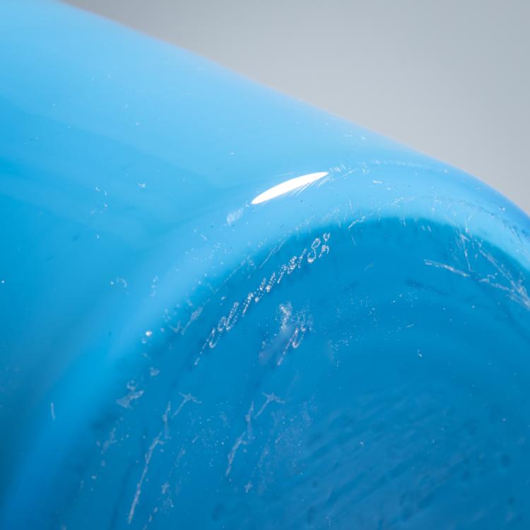 Bild 4 zu Objekt, Tall 'Incalmo' vase, 1987, Venini & C., Murano, 164C 616