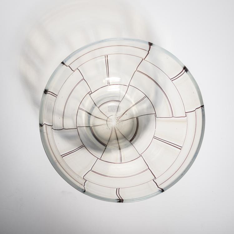 Bild 2 zu Objekt, Schale 'Sidone', um 1957, Ercole Barovier, Barovier & Toso, Murano, 164C 632