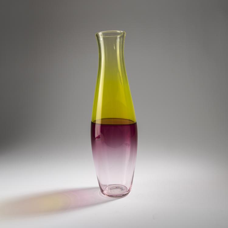 Bild 1 zu Objekt, Unique 'Incalmo' vase, 1961, Giusto Toso, Toso, Fratelli, Murano, 164C 699