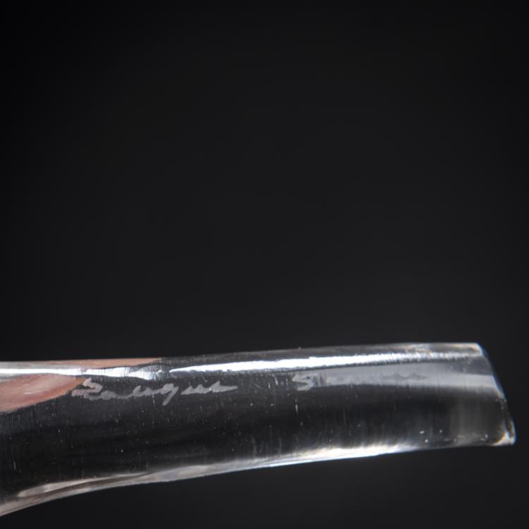 Bild 2 zu Objekt, Two paperweights/ decorative objects 'An&eacute;mones ouverte', 1931, Marc Lalique,Ren&eacute; Lalique, Lalique, Wingen-sur-Moder, 165A 52