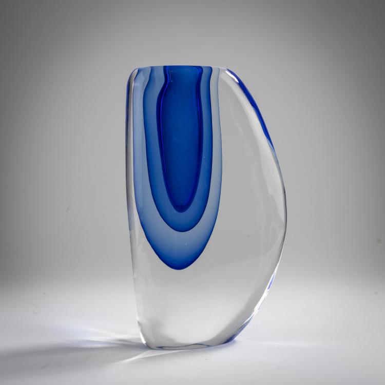 Hauptbild zu Objekt, 'Contrappunto' vase, c. 1960, Antonio Da Ros, Cenedese, Gino, Murano, 164C 674