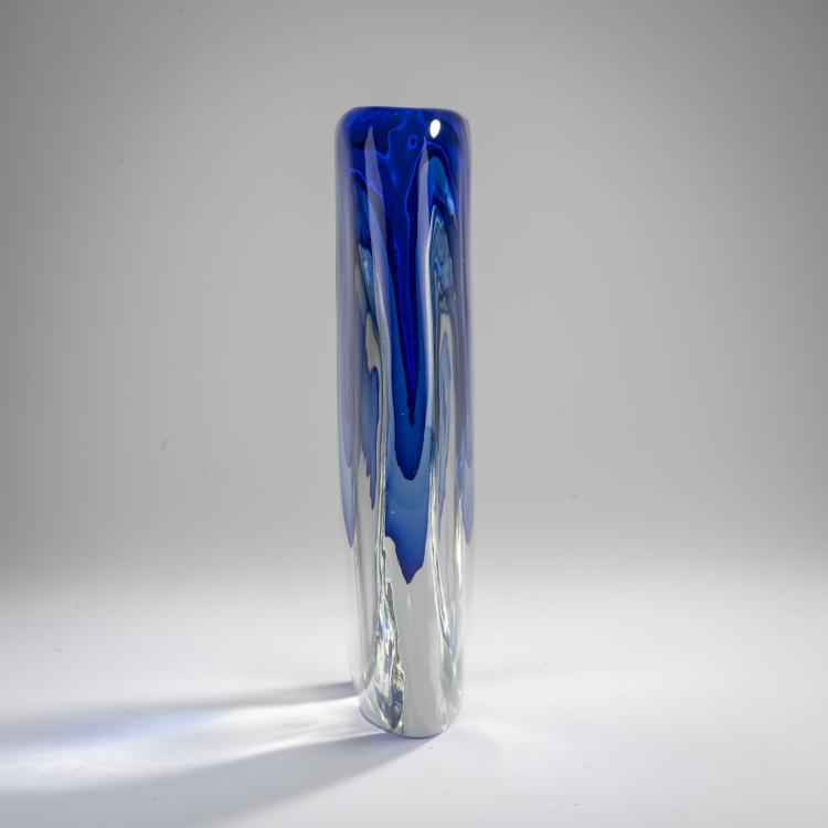 Bild 1 zu Objekt, 'Contrappunto' vase, c. 1960, Antonio Da Ros, Cenedese, Gino, Murano, 164C 674