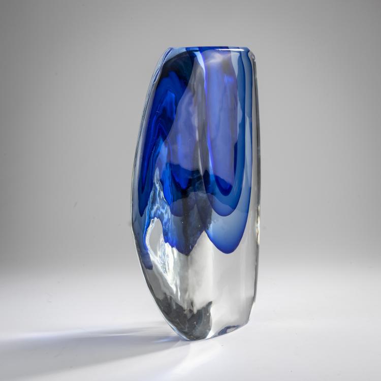 Bild 2 zu Objekt, 'Contrappunto' vase, c. 1960, Antonio Da Ros, Cenedese, Gino, Murano, 164C 674