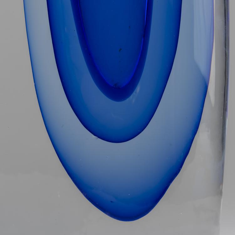 Bild 4 zu Objekt, 'Contrappunto' vase, c. 1960, Antonio Da Ros, Cenedese, Gino, Murano, 164C 674