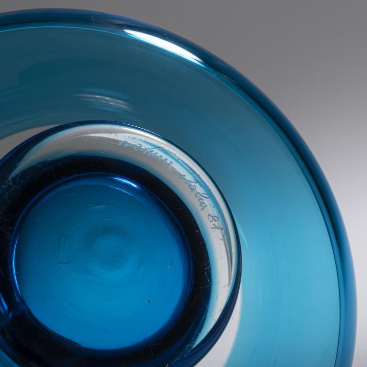 Bild 3 zu Objekt, Two candlesticks, c. 1960, Venini & C., Murano, 164C 592