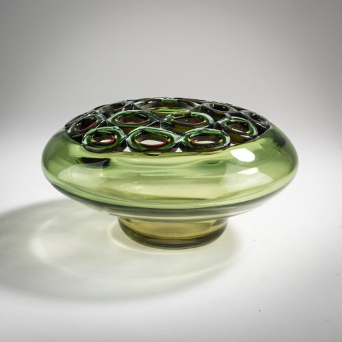 'Incalmo' vase, c. 1965-68