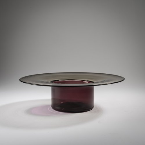 'Gondoliere' bowl, 1966