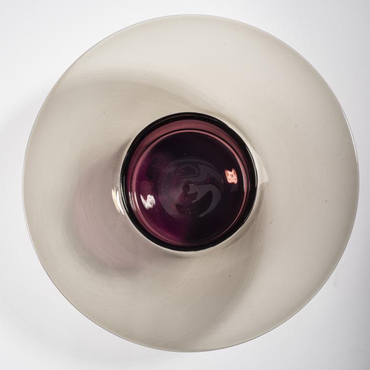 Bild 3 zu Objekt, 'Gondoliere' bowl, 1966, Tapio Wirkkala, Venini & C., Murano, 164C 595