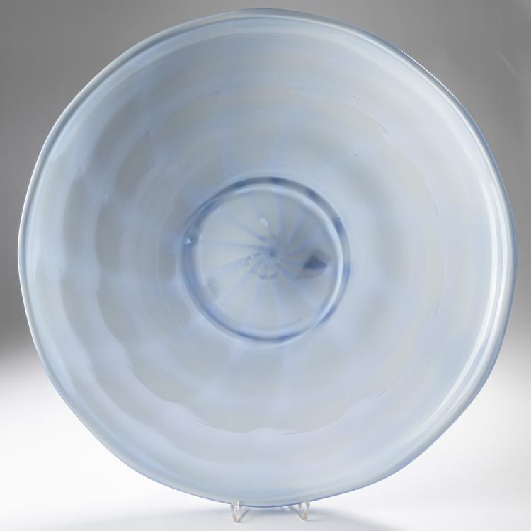 Bild 1 zu Objekt, 'Fenicio' bowl, 1928/29, Carlo Scarpa, Cappellin, M.V.M., Murano, 164C 513