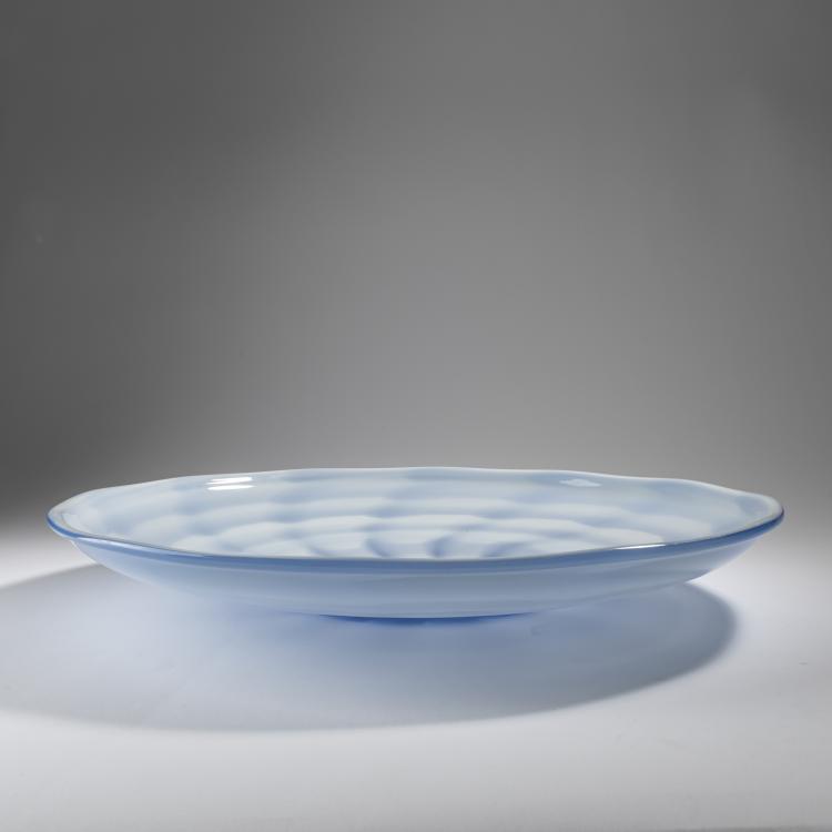 Bild 2 zu Objekt, 'Fenicio' bowl, 1928/29, Carlo Scarpa, Cappellin, M.V.M., Murano, 164C 513