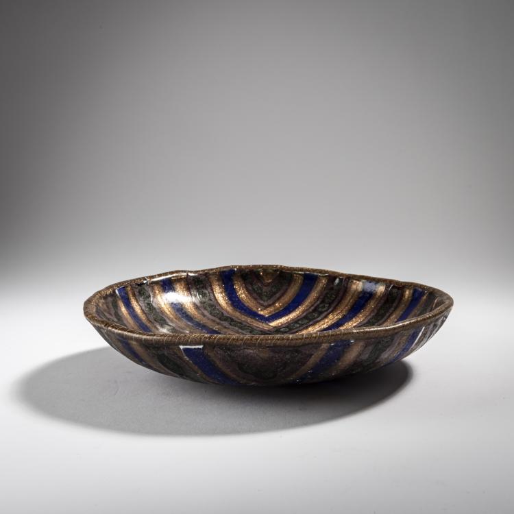 Bild 1 zu Objekt, Important 'Murrine' bowl, 1881, Vincenzo Moretti, Compagnia di Venezia e Murano, 164C 507