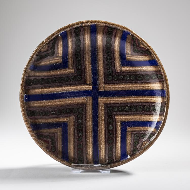 Bild 2 zu Objekt, Important 'Murrine' bowl, 1881, Vincenzo Moretti, Compagnia di Venezia e Murano, 164C 507