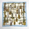 'Passementerie' scarf, 1960